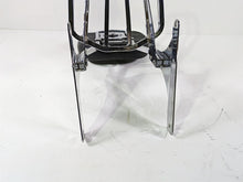 Load image into Gallery viewer, 2008 Harley FLSTC Softail Heritage Passenger Sissy Bar Rack Set 52731-00

