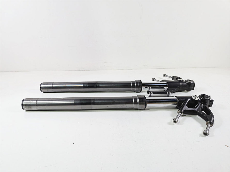 2020 Triumph Street Triple 765RS Straight Front Fork Showa Leg Set T2041654-Mototech271