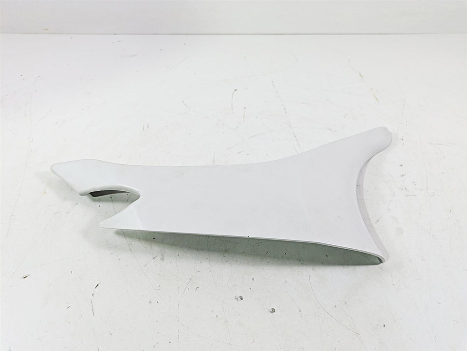 2018 Indian Chieftain Limited Right Upper Side Cover Fairing White Pearl 5450243 {{ shop.shopifyCountryName }} - Mototech271