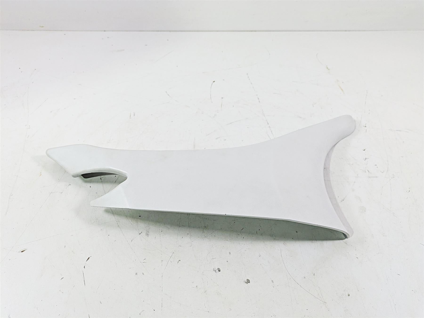 2018 Indian Chieftain Limited Right Upper Side Cover Fairing White Pearl 5450243