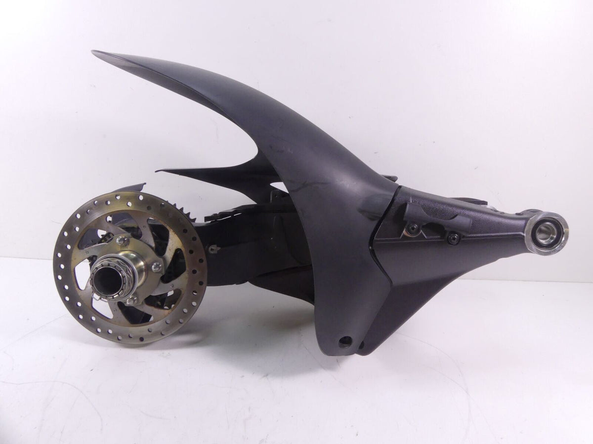 2015 Ducati Diavel Dark Rear Swingarm Swing Arm Axle + Mud Guard 37020953CA {{ shop.shopifyCountryName }} - Mototech271