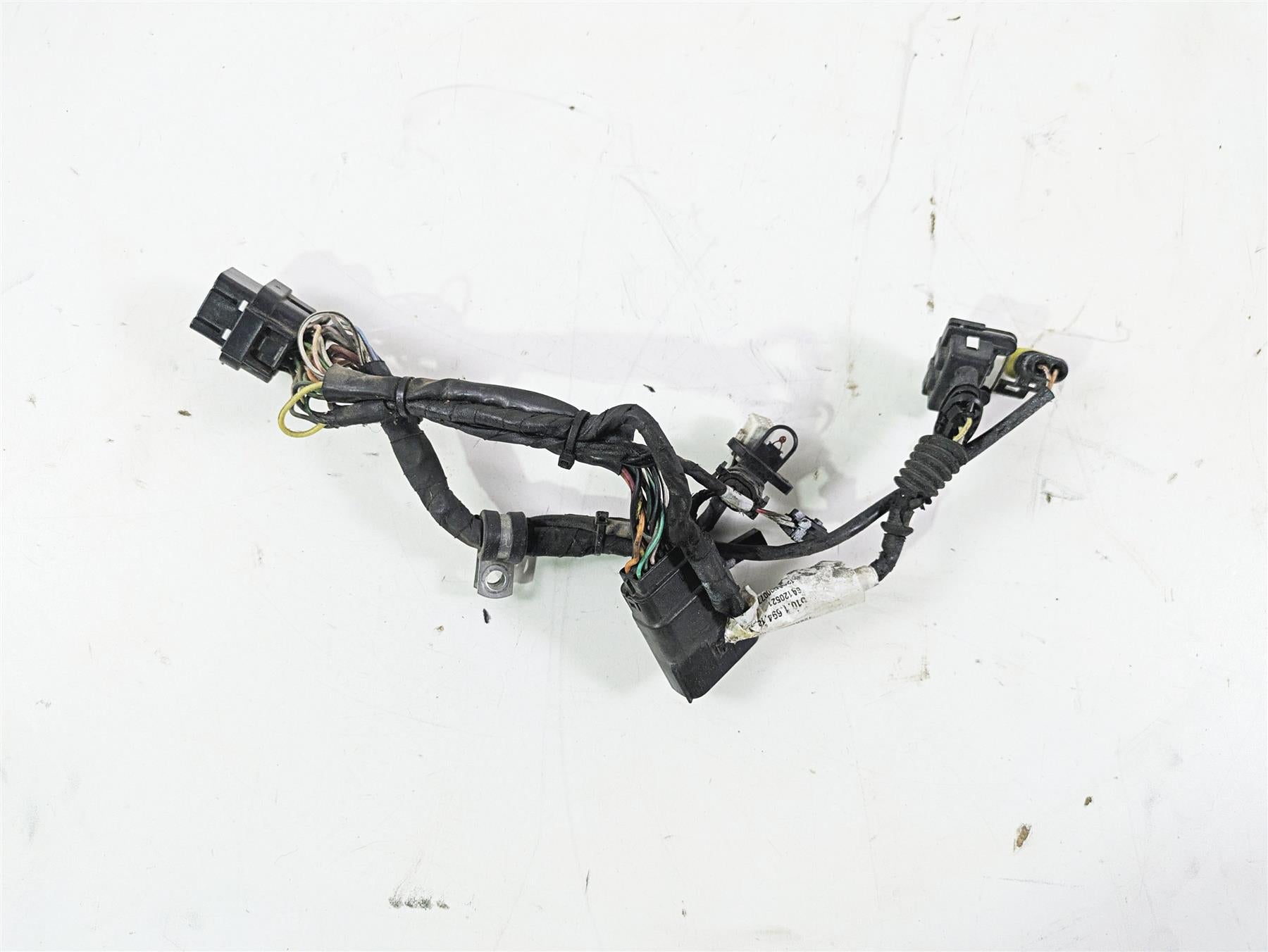 2012 Ducati Streetfighter 848 Front Wiring Harness Loom 51016941C {{ shop.shopifyCountryName }} - Mototech271