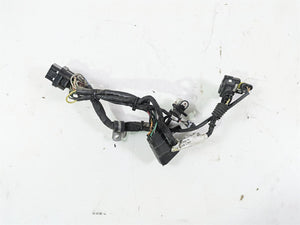 2012 Ducati Streetfighter 848 Front Wiring Harness Loom 51016941C