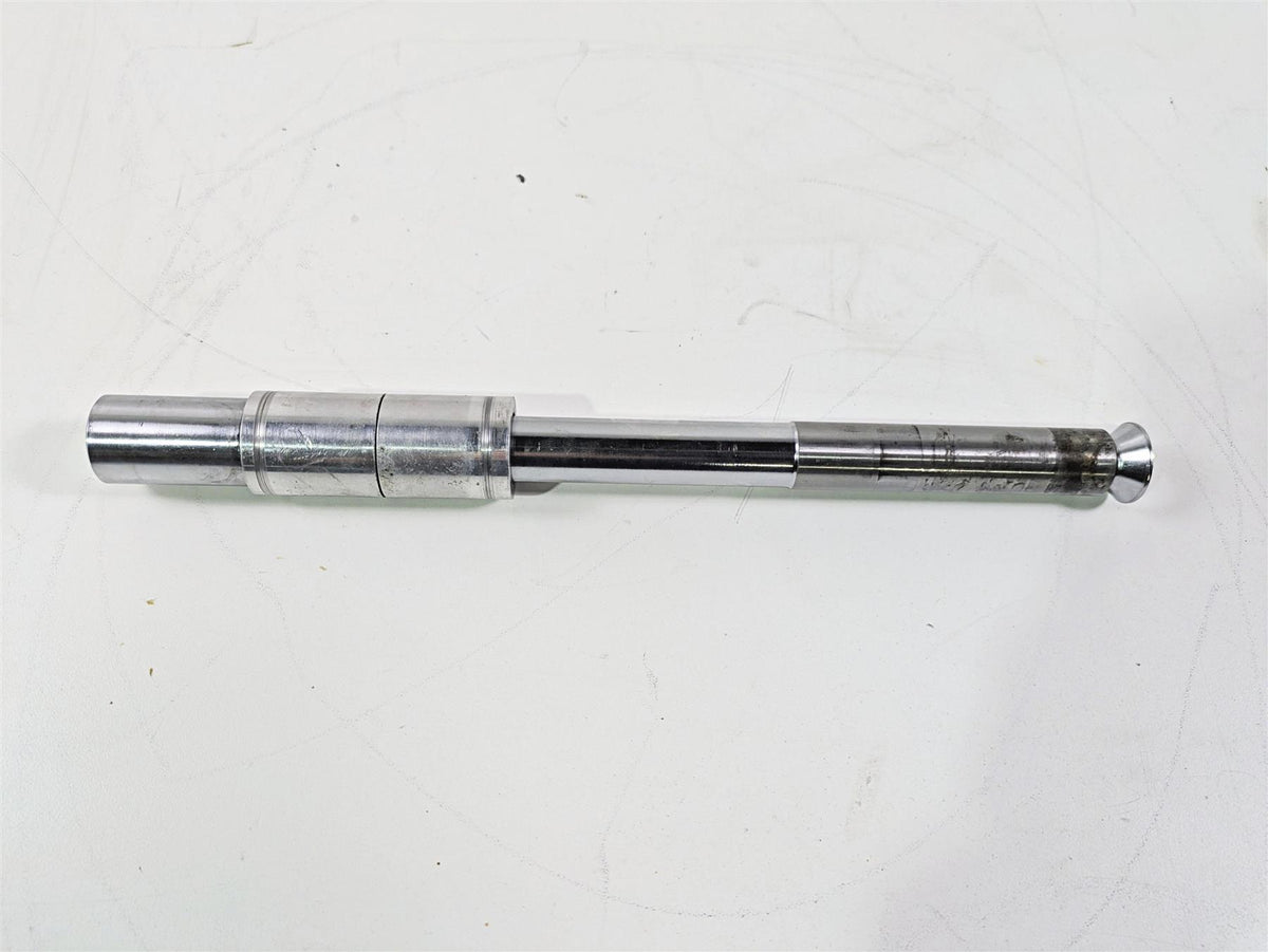 2002 Big Dog Pitbull Front Wheel Spindle Axle & Spacer Set {{ shop.shopifyCountryName }} - Mototech271