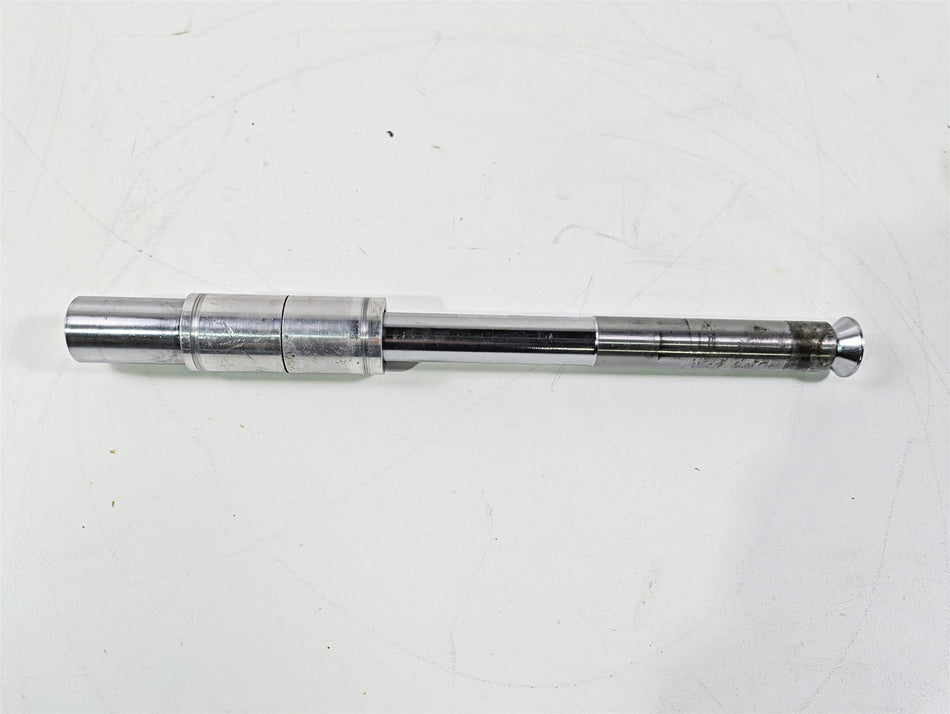 2002 Big Dog Pitbull Front Wheel Spindle Axle & Spacer Set {{ shop.shopifyCountryName }} - Mototech271