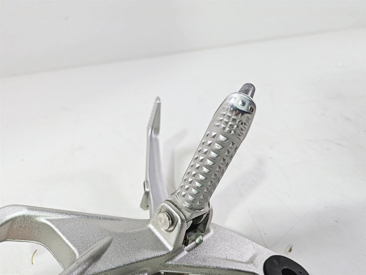 2016 BMW S1000RR K46 Right Foot Peg Set & Brake Pedal 46717728308 {{ shop.shopifyCountryName }} - Mototech271