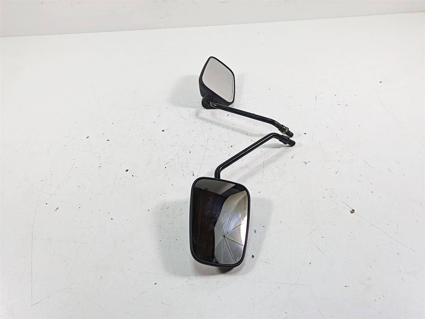 2022 Harley RA1250 S Pan America Left Right Rear View Mirror Set 56000178 {{ shop.shopifyCountryName }} - Mototech271