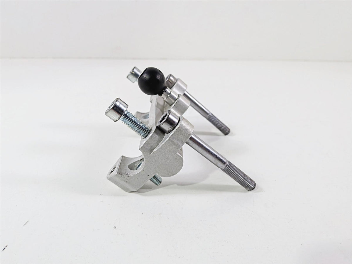 2022 Triumph Tiger 900 GT Pro Helibars Tour Performance Handlebar Risers HR06169 {{ shop.shopifyCountryName }} - Mototech271