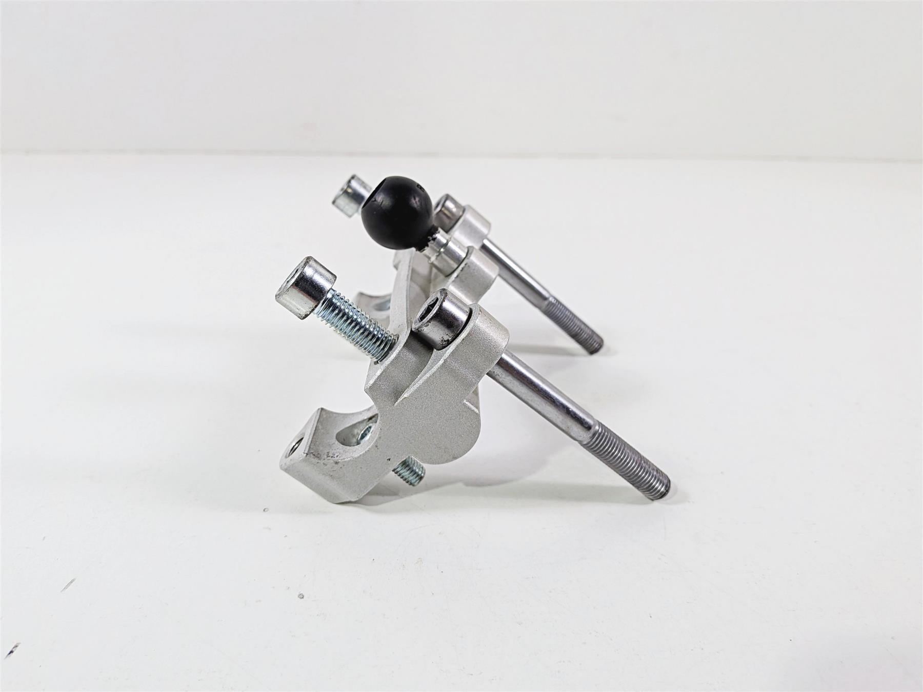 2022 Triumph Tiger 900 GT Pro Helibars Tour Performance Handlebar Risers HR06169 {{ shop.shopifyCountryName }} - Mototech271