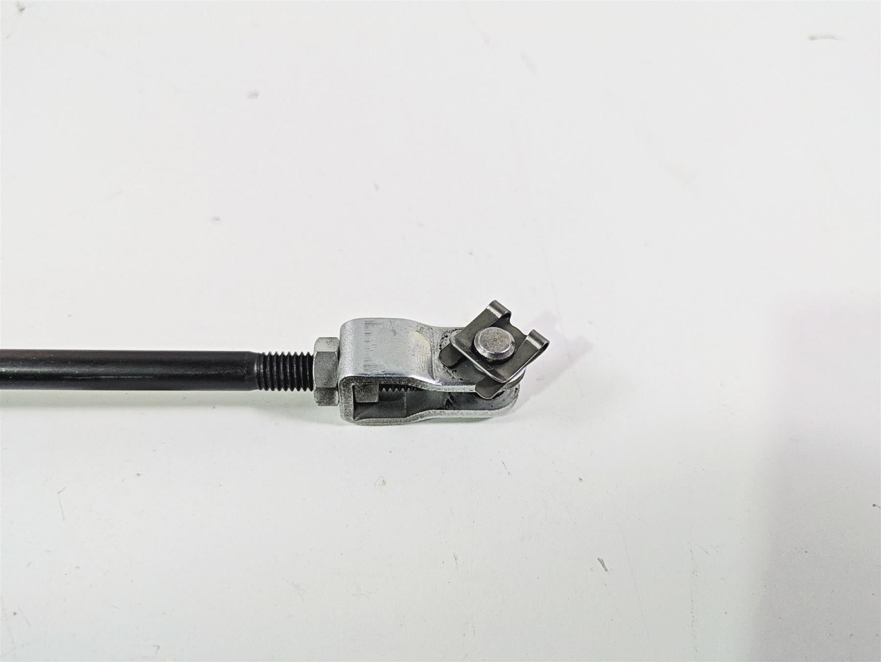 2013 Triumph Bonneville Rear Brake Master Cylinder + Reservoir T2024081 {{ shop.shopifyCountryName }} - Mototech271