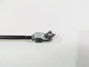2013 Triumph Bonneville Rear Brake Master Cylinder + Reservoir T2024081