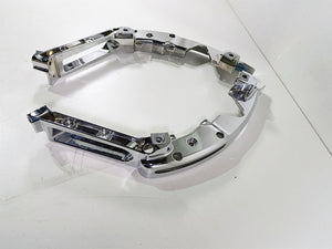 2017 Harley Touring FLHTKSE CVO E-Glide Rear Fender Chrome Struts 90200502 | Mototech271