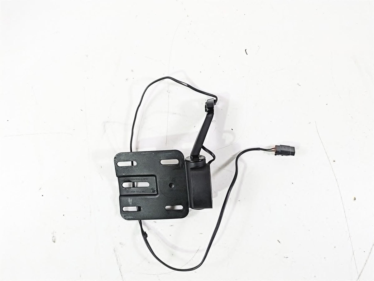 2017 Harley FLS Softail Slim Side License Plate Holder 67900115 {{ shop.shopifyCountryName }} - Mototech271