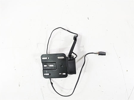 2017 Harley FLS Softail Slim Side License Plate Holder 67900115 {{ shop.shopifyCountryName }} - Mototech271