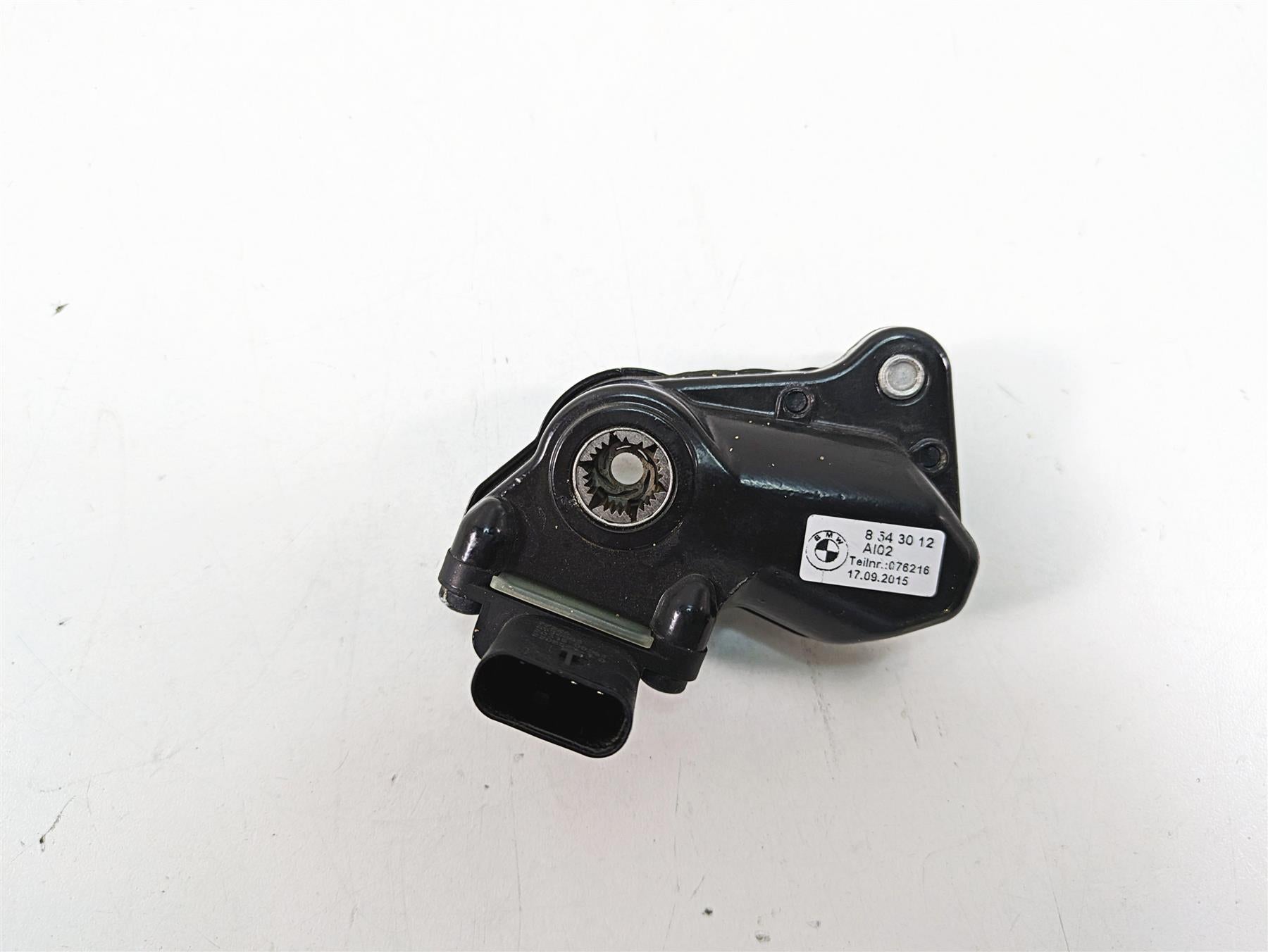 2016 BMW R1200R K53 Quickshifter Quick Shift Assistant 23418536884 8543012 {{ shop.shopifyCountryName }} - Mototech271
