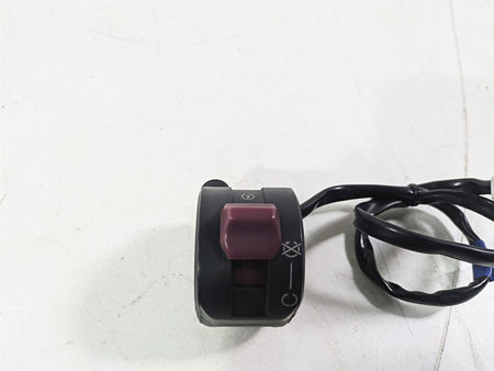 2015 Ducati Hypermotard 821 SP Right Hand Stat Stop Control Switch 65010121E {{ shop.shopifyCountryName }} - Mototech271