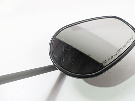 2016 Harley FXDF Dyna Fat Bob Black Rear View Mirror Set 91909-03B 91910-03B {{ shop.shopifyCountryName }} - Mototech271