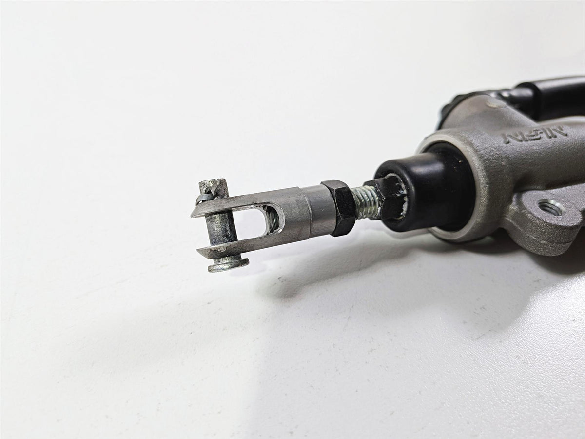 2016 Yamaha YZF R1 RN32 Rear Nissin Brake Master Cylinder 2CR-2583V-00-00 {{ shop.shopifyCountryName }} - Mototech271