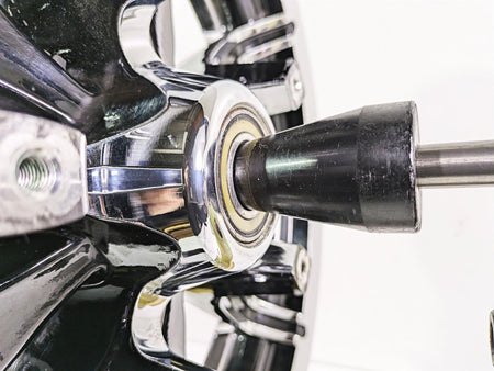 2015 Harley Touring FLHTKL E -Glide Low 17x3 Front Wheel Impeller 10Sp 43300386 {{ shop.shopifyCountryName }} - Mototech271