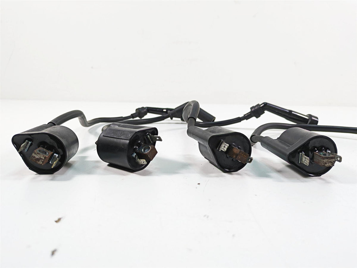 2009 Yamaha XV1900 Raider Ignition Coils Wires Plugs Set 1D7-82310-01-00 {{ shop.shopifyCountryName }} - Mototech271
