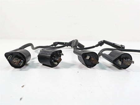2009 Yamaha XV1900 Raider Ignition Coils Wires Plugs Set 1D7-82310-01-00 {{ shop.shopifyCountryName }} - Mototech271