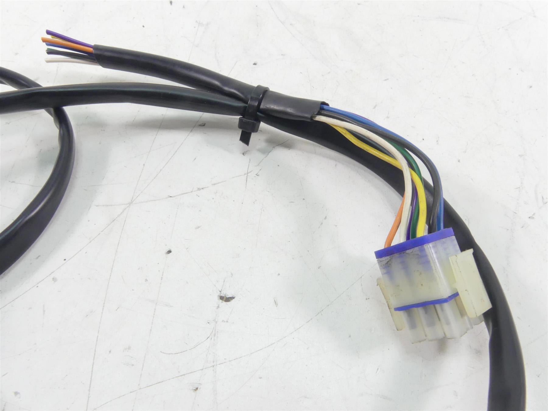 2001 Indian Centennial Scout Left Hand Light Horn Control Switch 43-523 43-524 {{ shop.shopifyCountryName }} - Mototech271