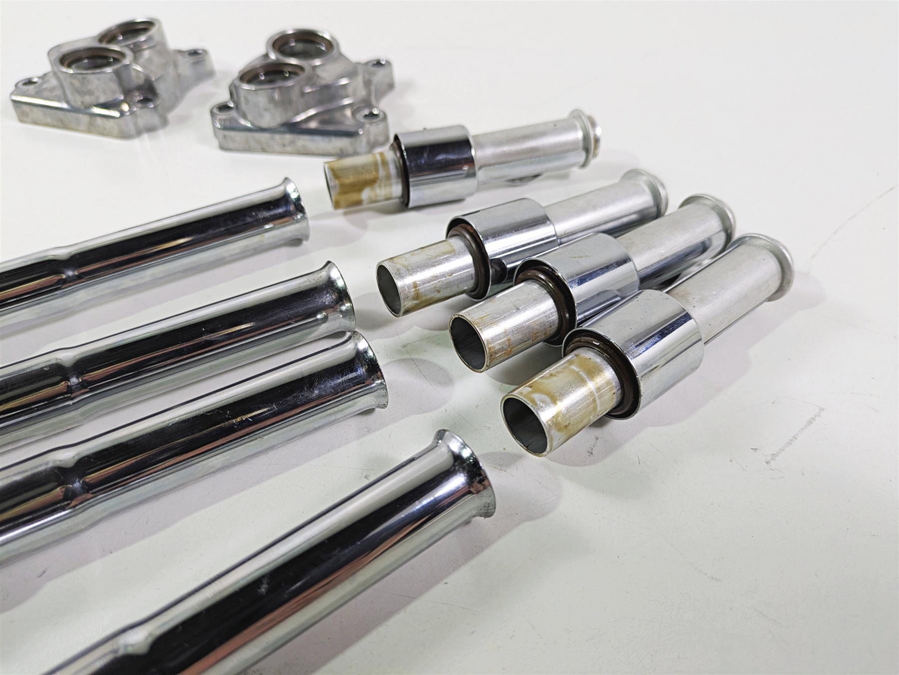 2014 Harley FXDF Dyna Fat Bob Lifter & Pushrod Cover Set 17965-99 {{ shop.shopifyCountryName }} - Mototech271
