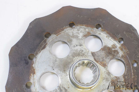 2013 Polaris PRO 800 RMK 155 Main Brake Disc Rotor 7" 2204712 {{ shop.shopifyCountryName }} - Mototech271