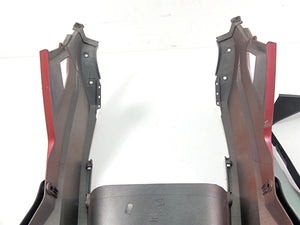 2009 BMW R1200GS K255 Adv Front Upper Fender Mud Guard 46617705991 46617705992