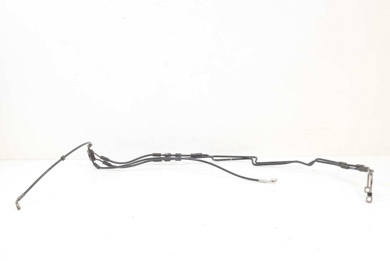 2014 Harley FLD Dyna Switchback 103 Complete Front ABS Brake Lines Set 42926-12A {{ shop.shopifyCountryName }} - Mototech271