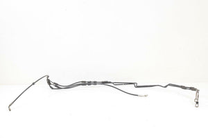 2014 Harley FLD Dyna Switchback 103 Complete Front ABS Brake Lines Set 42926-12A | Mototech271