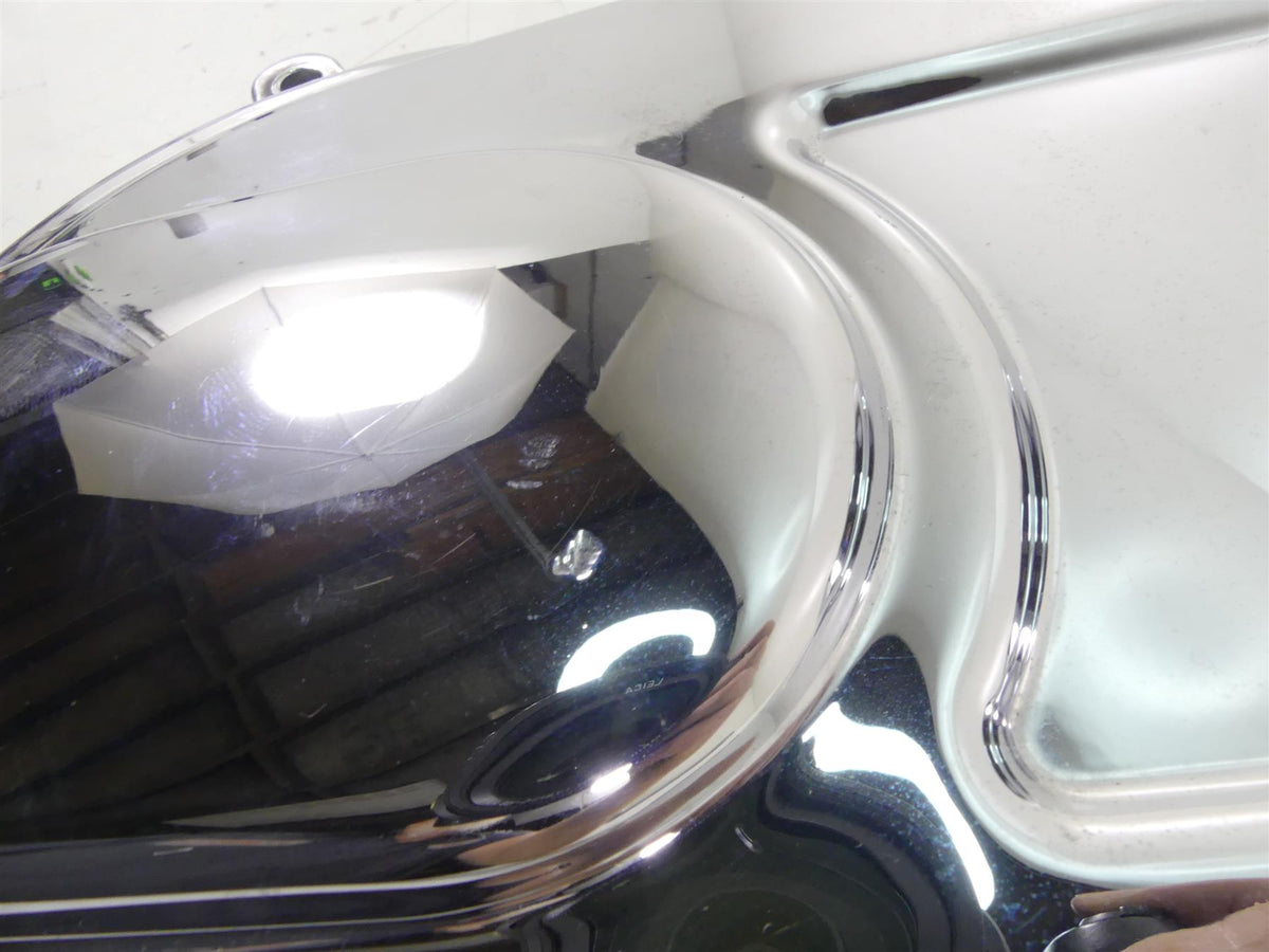 2007 Harley Touring FLHR SE CVO Road King Outer Primary Drive Cover 60685-07 {{ shop.shopifyCountryName }} - Mototech271