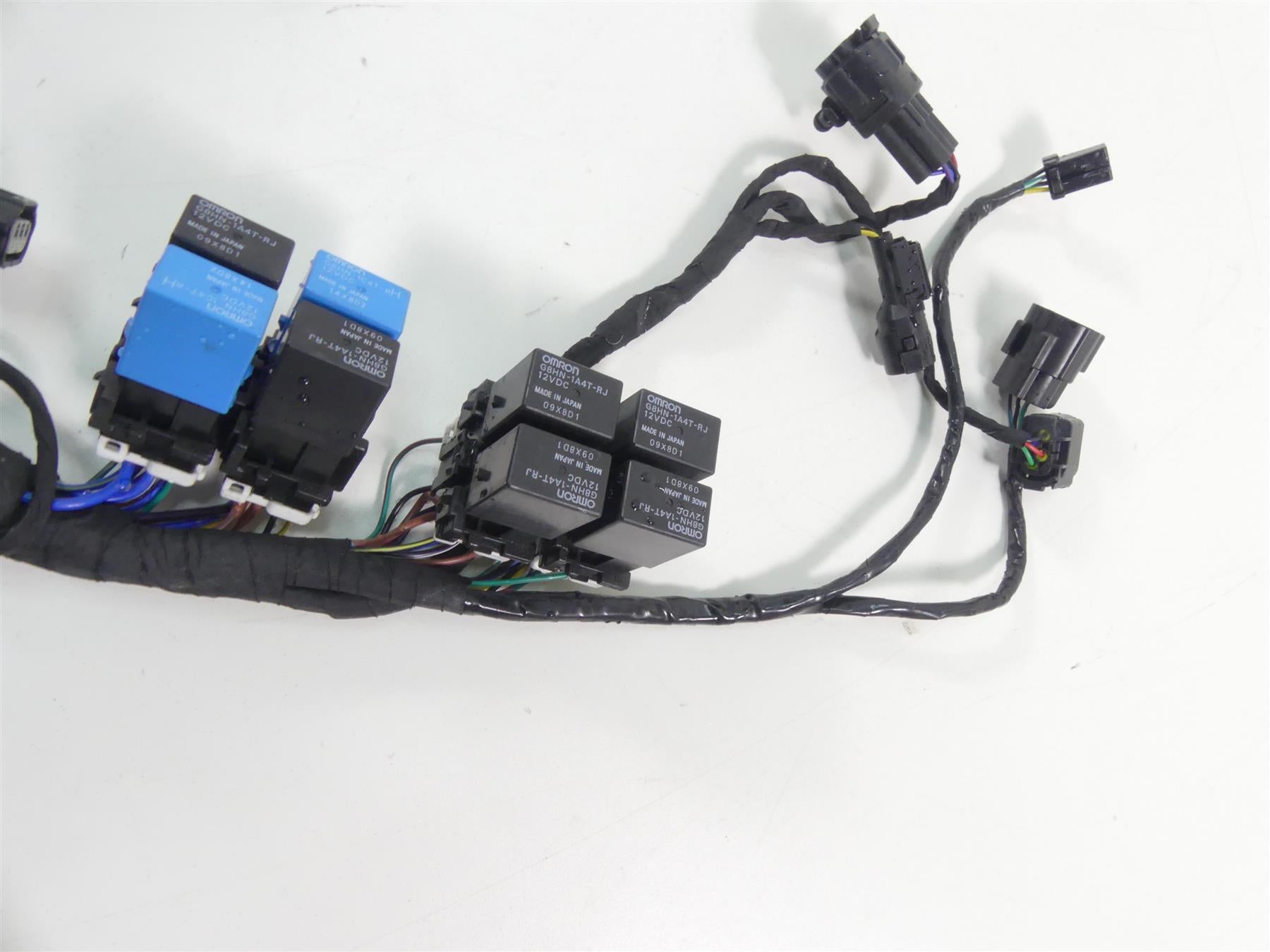2020 Triumph Speed Triple RS 1050 Wiring Harness Loom -No Cuts T2502526 {{ shop.shopifyCountryName }} - Mototech271