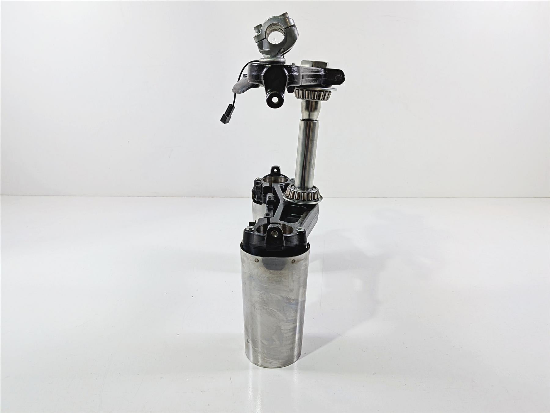 2014 Harley Touring FLHTK Electra Glide Lower Upper Triple Tree Set 45900091A-Mototech271