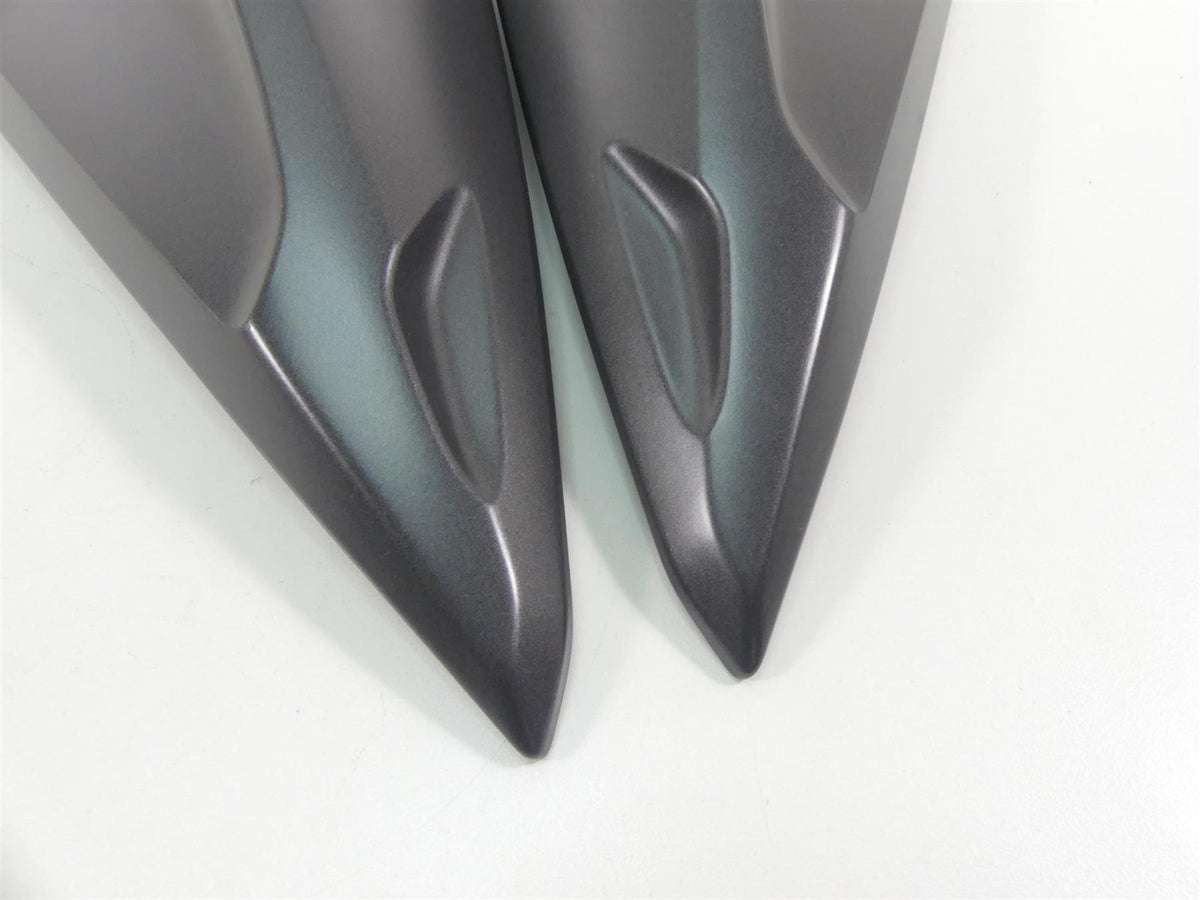 2014 BMW K1600 GTL K48 Upper Fuel Gas Tank Fairing Cover Set 46637710453 {{ shop.shopifyCountryName }} - Mototech271