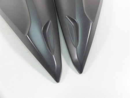 2014 BMW K1600 GTL K48 Upper Fuel Gas Tank Fairing Cover Set 46637710453 {{ shop.shopifyCountryName }} - Mototech271