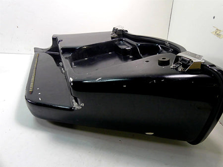 2006 Harley Touring FLHTCU SE E-Glide Custom Stretched Saddlebags + Lights Set {{ shop.shopifyCountryName }} - Mototech271