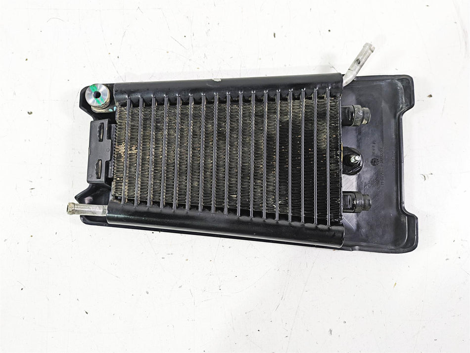 2021 Harley Softail FLSL Slim Oil Cooler Radiator & Cover Set 62700191 {{ shop.shopifyCountryName }} - Mototech271