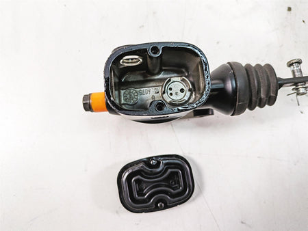 2013 Harley Touring FLHX Street Glide Rear Brake Master Cylinder 41763-08C {{ shop.shopifyCountryName }} - Mototech271