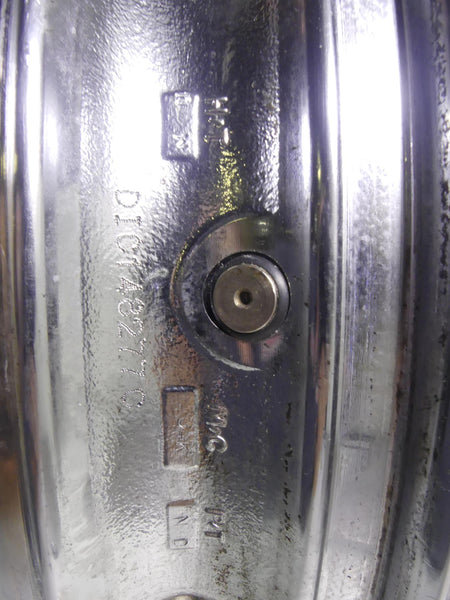2012 Harley CVO FLHX SE3 Street Glide Front Agitator Wheel 19x3.5 55071-11 {{ shop.shopifyCountryName }} - Mototech271