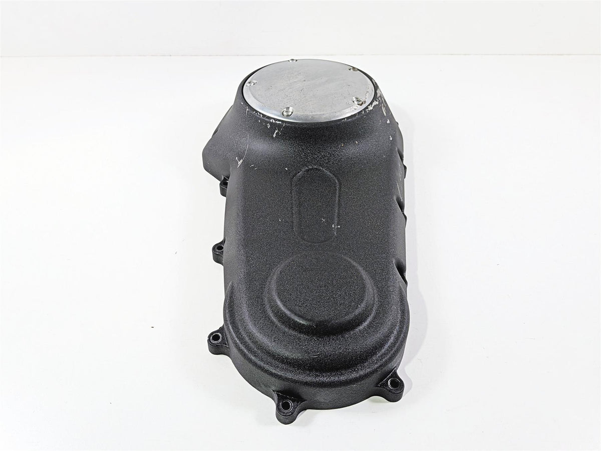 2011 Harley FXDF Dyna Fat Bob Outer Primary Drive Clutch Cover Fw 60784-06 {{ shop.shopifyCountryName }} - Mototech271
