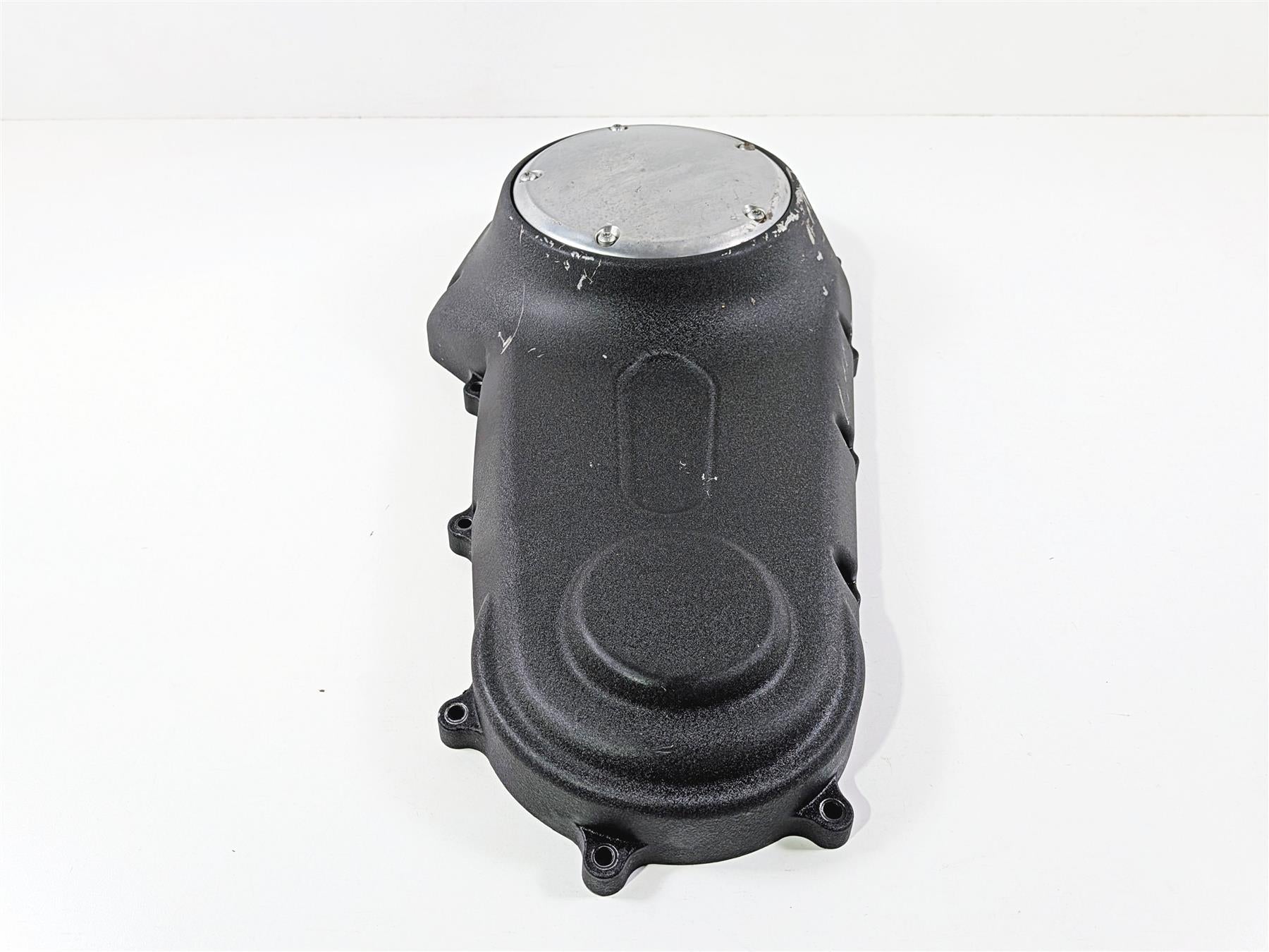 2011 Harley FXDF Dyna Fat Bob Outer Primary Drive Clutch Cover Fw 60784-06 {{ shop.shopifyCountryName }} - Mototech271