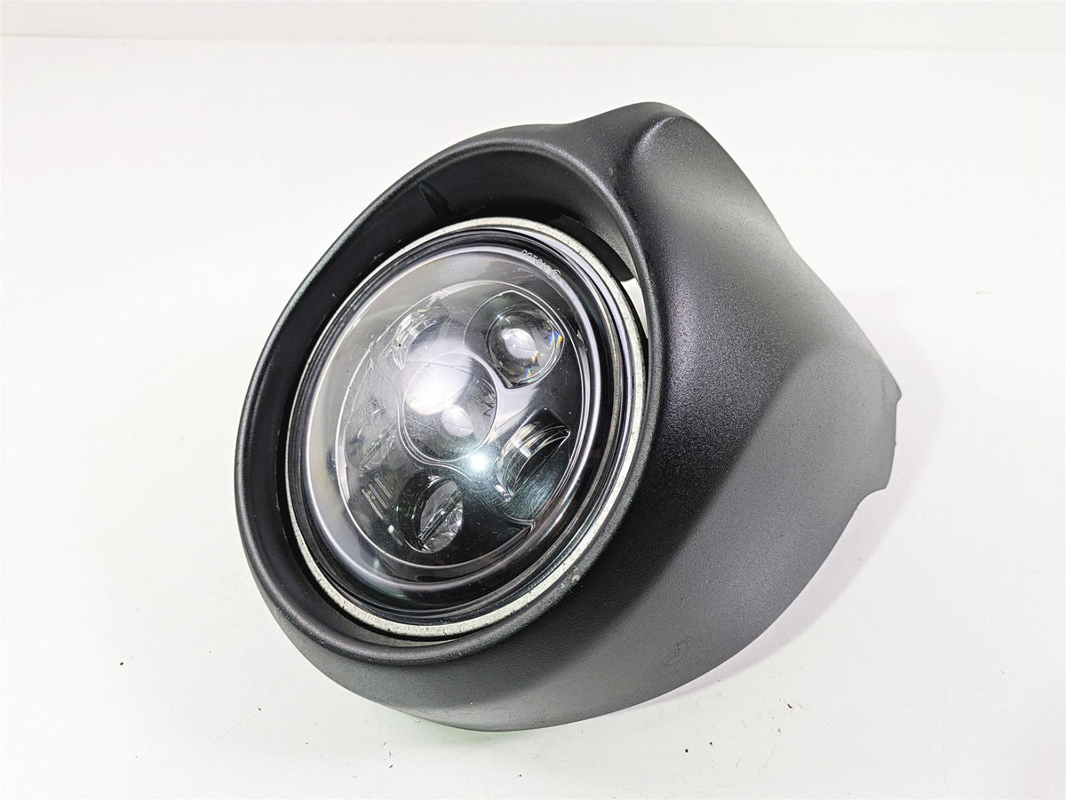 2018 Indian Springfield Dark Horse Led Headlight Head Light Lamp Lens 5632830 {{ shop.shopifyCountryName }} - Mototech271