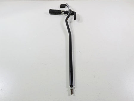 2011 Harley FXDF Dyna Fat Bob Front Right Forward Foot Peg & Br Pedal 42481-03A {{ shop.shopifyCountryName }} - Mototech271