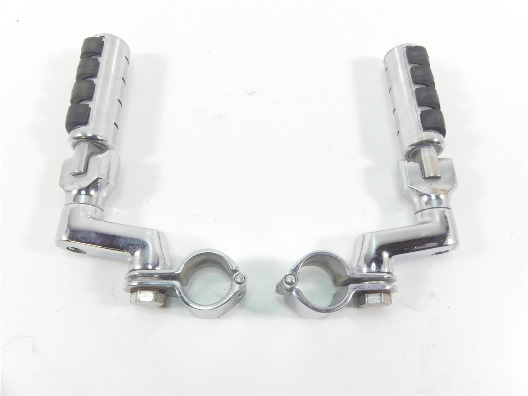 2016 Honda VT1300 CRG Stateline Kuryakyn ISO Highway Foot Peg Footpeg Set 7999 {{ shop.shopifyCountryName }} - Mototech271