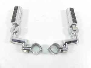 2016 Honda VT1300 CRG Stateline Kuryakyn ISO Highway Foot Peg Footpeg Set 7999 | Mototech271