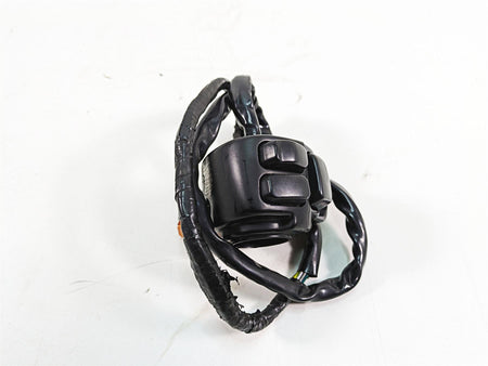 2006 Harley Touring FLHXI Street Glide Left Hand Control Switch - Read 71558-96A {{ shop.shopifyCountryName }} - Mototech271