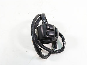 2006 Harley Touring FLHXI Street Glide Left Hand Control Switch - Read 71558-96A