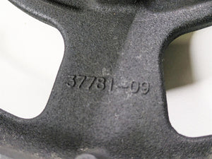2010 Harley Touring FLHTK Electra Glide Belt Pulley Sprocket 68T 1" 37781-09 | Mototech271