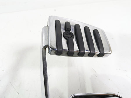 2002 Harley FLSTC Softail Heritage Left Right Chrome Floor Board Set 33630-00A {{ shop.shopifyCountryName }} - Mototech271